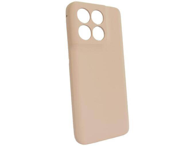Maska za telefon Motorola Moto Edge 60 Fusion Silikonska