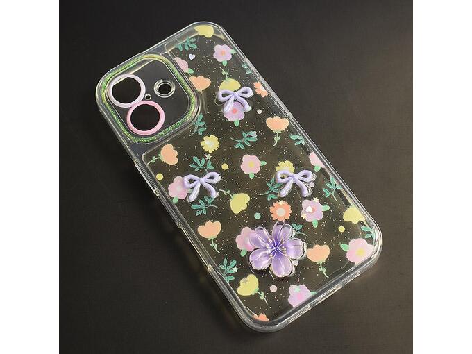 Maska za telefon iPhone 16 Spring Romance