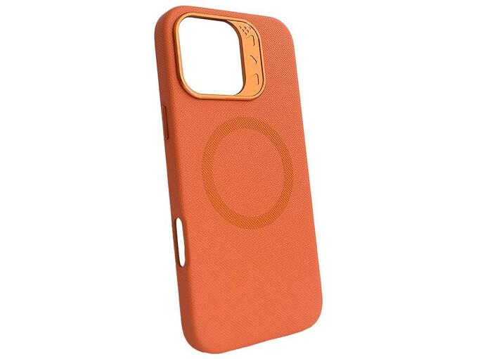 Maska za telefon iPhone 16 Pro Max Mag Case Tech Woven