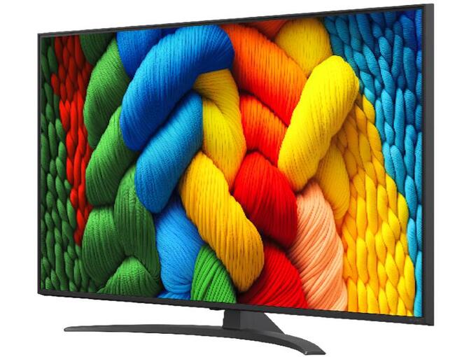 LG TV 55NANO81A3A 55" 4K