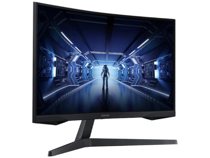 Samsung Gaming monitor LC34G55TWWPXEN 34" 165Hz