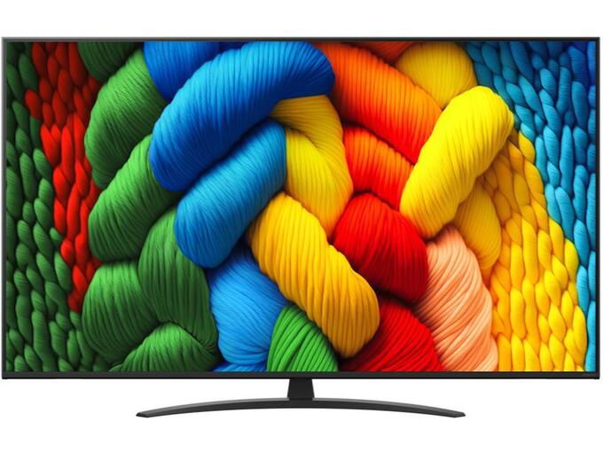 LG TV 65NANO81A3A 65" 4K