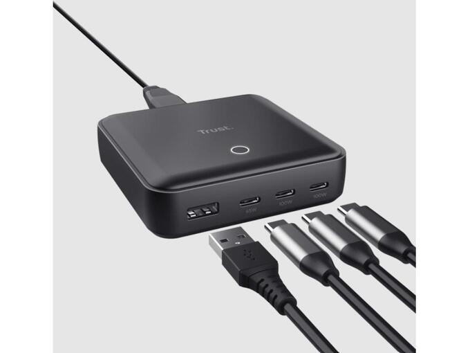 Trust Adapter MAXO Adapter za punjenje 100W