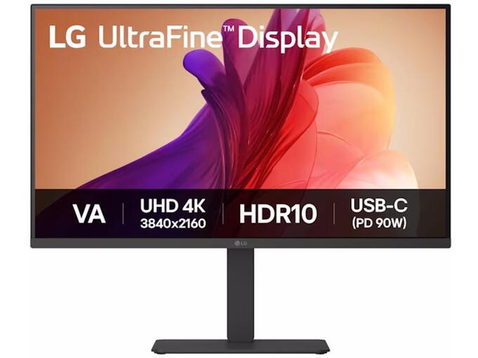 LG Monitor 32U720A-B 31.5" 4K 60Hz