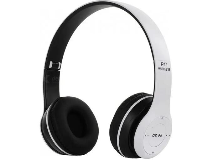 Bežične bluetooth slušalice P47
