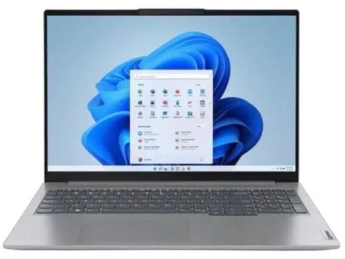 Lenovo Laptop ThinkBook 16 G7 16" AMD Ryzen 7 7735HS AMD Radeon 680M Graphics 16GB 512GB