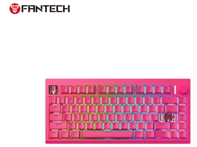 Fantech Bežična Gaming tastatura MK921 Maxfit 8