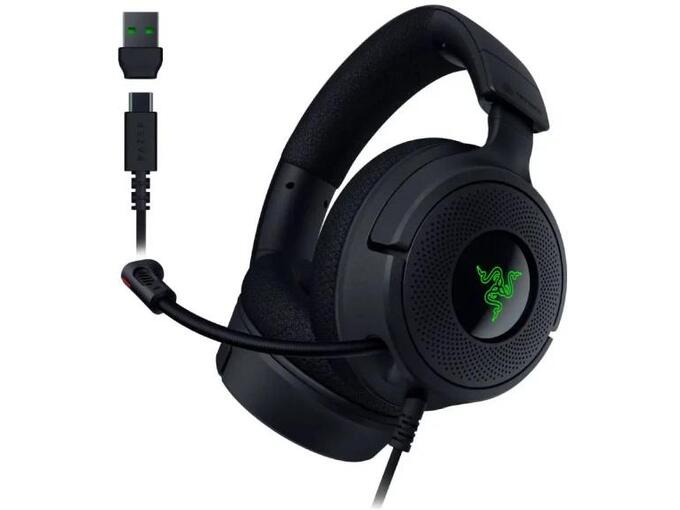 Razer Gaming slušalice Kraken V4 X RZ-04-05180100-R3M1 USB