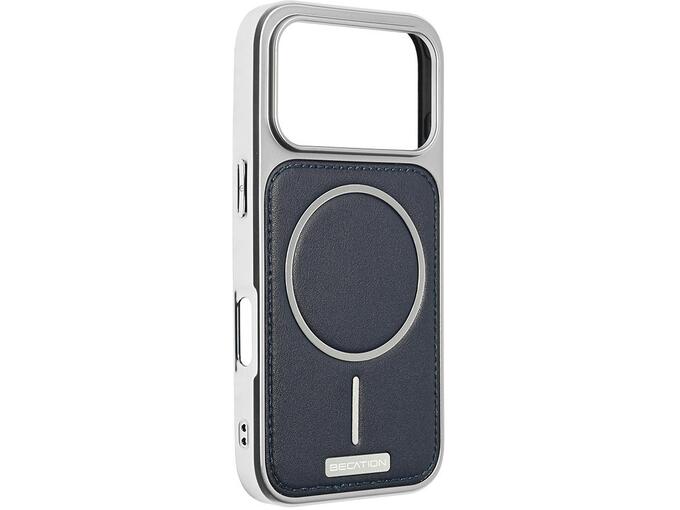 Maska za telefon iPhone 17 Pro Magsafe Urban Leather