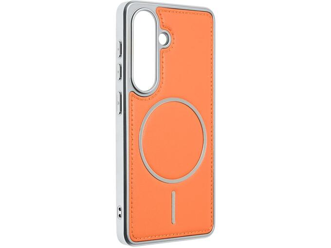Maska za telefon Samsung Galaxy S26 MagSafe Urban Leather