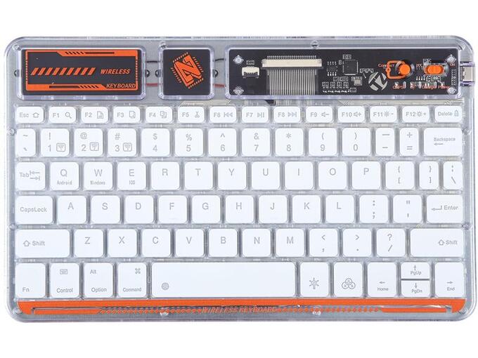 Coteci Tastatura Punk 84012 Bežična