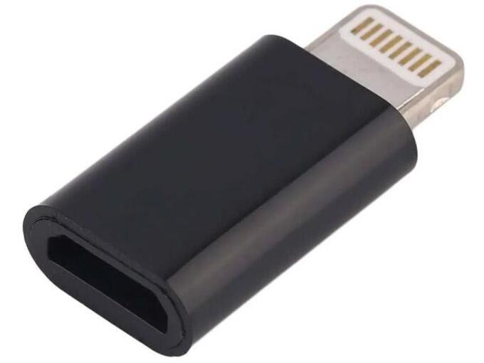 Adapter Adapter Lightning na Micro USB