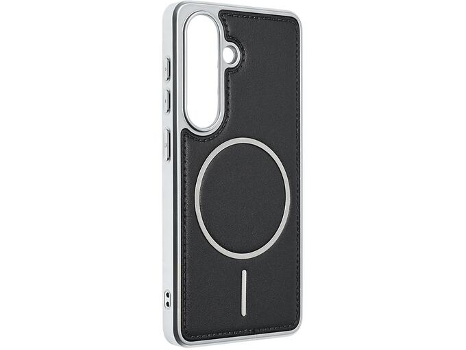 Maska za telefon Samsung Galaxy S26 MagSafe Urban Leather