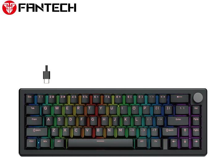 Fantech Gaming tastatura MK614 Atom x66 Retro