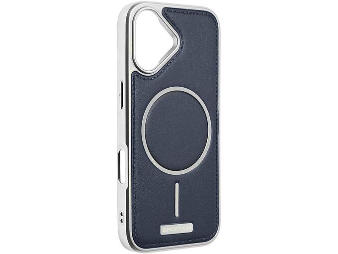 Maska za telefon iPhone 17 6.3 MagSafe Urban Leather