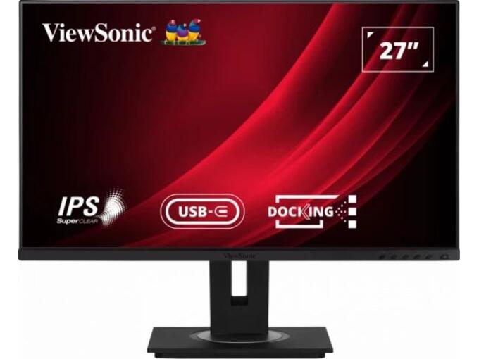 ViewSonic Monitor VG2756-4K 27" 4K 60Hz