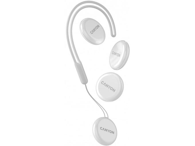 CANYON smart tag ONTAG 1 iOS 4 pcs KIT White