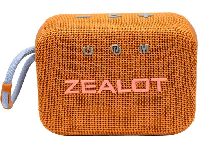 Moja Knjižara Bluetooth zvučnik Zealot OP25219 WY