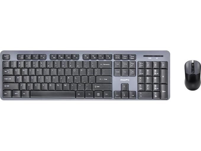 Moja Knjižara Bežična tastatura i miš OP25159