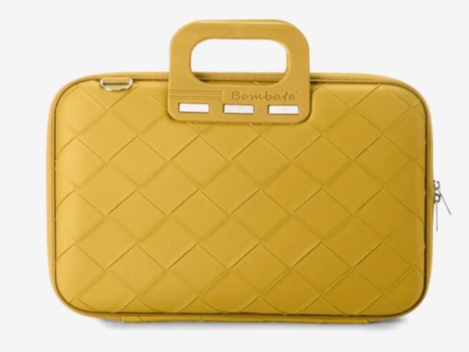 Bombata Torba za laptop Intrecciato 15,6/16