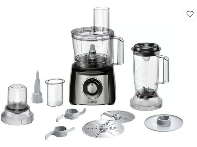 Bosch Multipraktik MCM3501M 800W, 50 funkcija