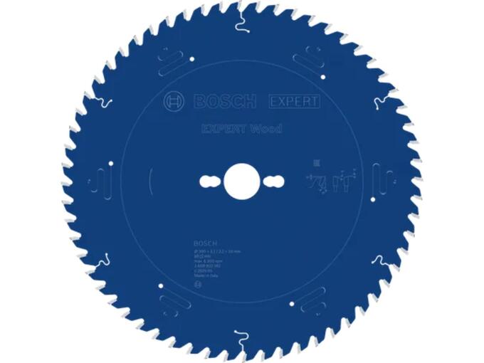 Bosch List kružne testere Expert Wood za drvo 300mm 60T