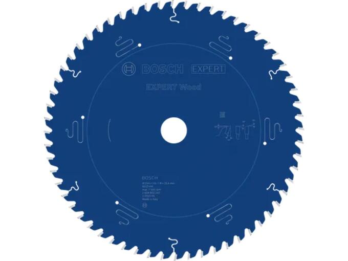 Bosch List kružne testere Expert Wood za drvo 254mm 60T