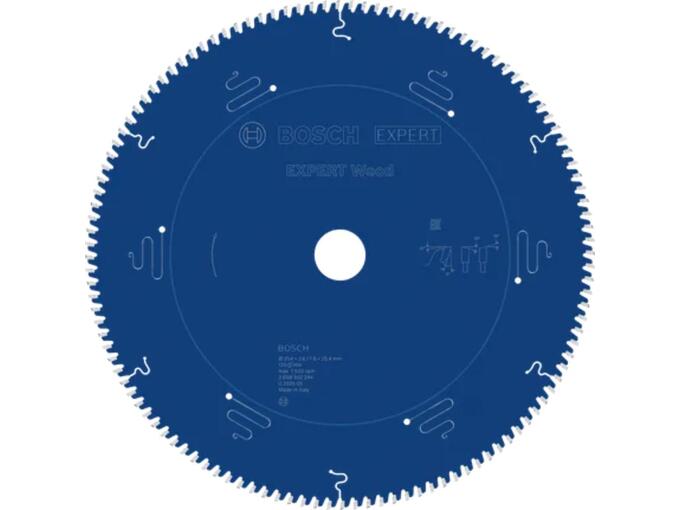 Bosch List kružne testere Expert Wood za drvo 254mm 120T