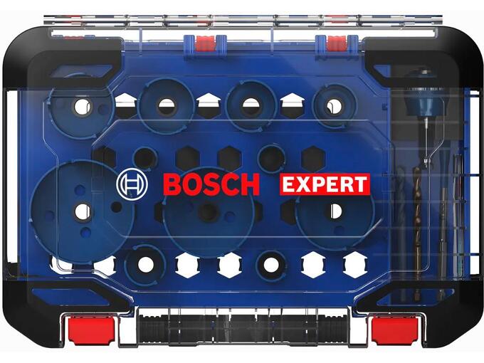 Expert Set kruna za građevinske materijale PC+ 6-delni