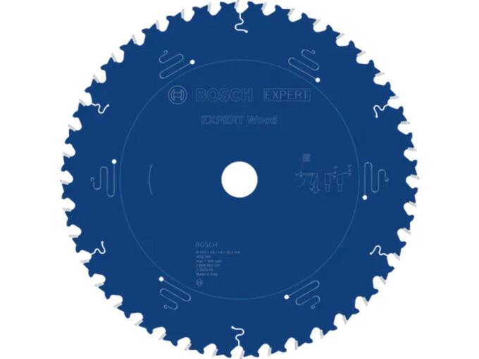 Bosch List kružne testere Expert Wood za drvo 254mm 40T