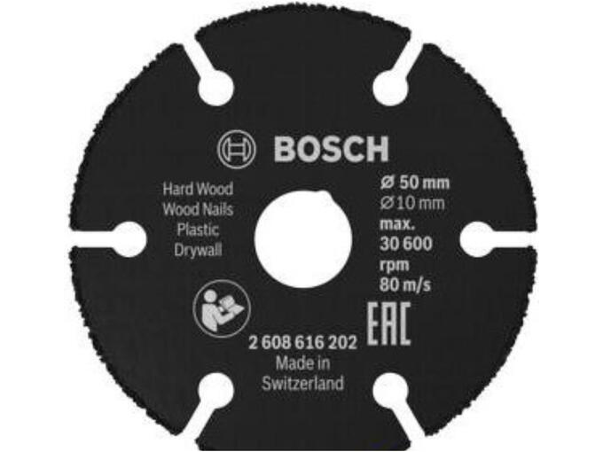Bosch List kružne testere Expert Carbide višenamenski 50mm