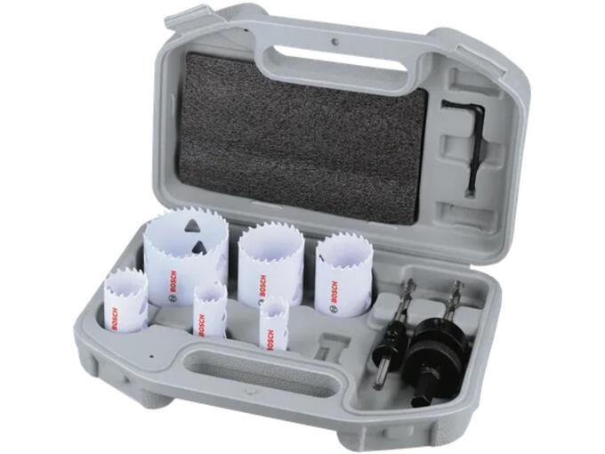Bosch Set burgija i dleta 6kom