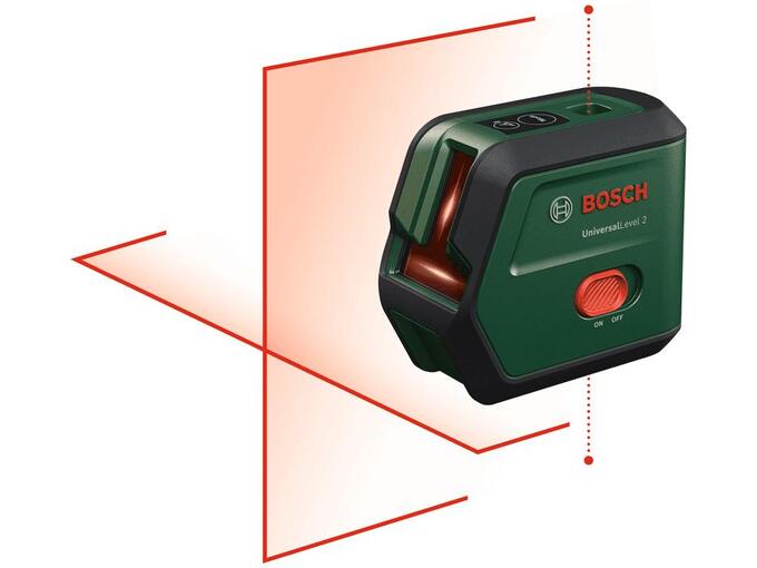 Bosch Laser za nivelaciju UniversalLevel 2