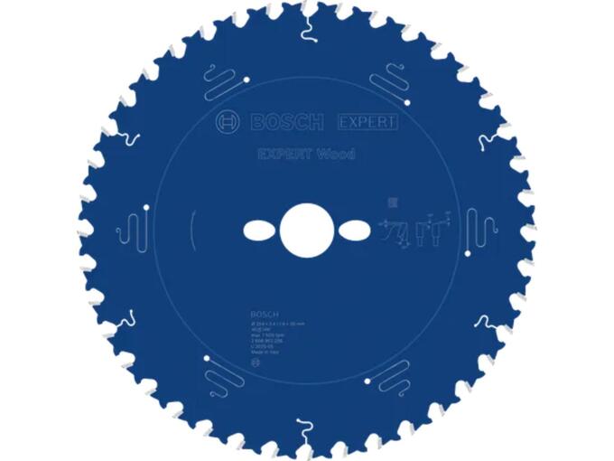 Bosch List kružne testere Expert Wood za drvo 254mm 40T