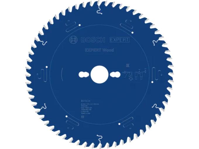 Bosch List kružne testere Expert Wood za drvo 250mm 60T