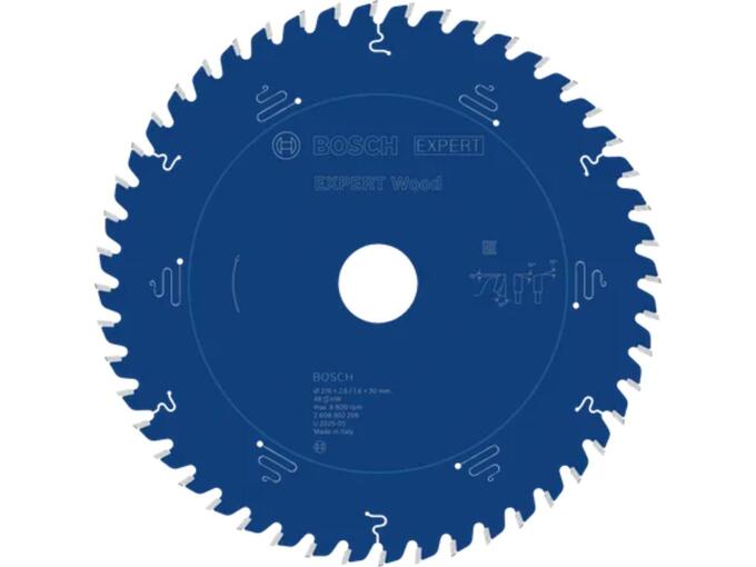 Bosch List kružne testere Expert Wood za drvo 216mm 48T