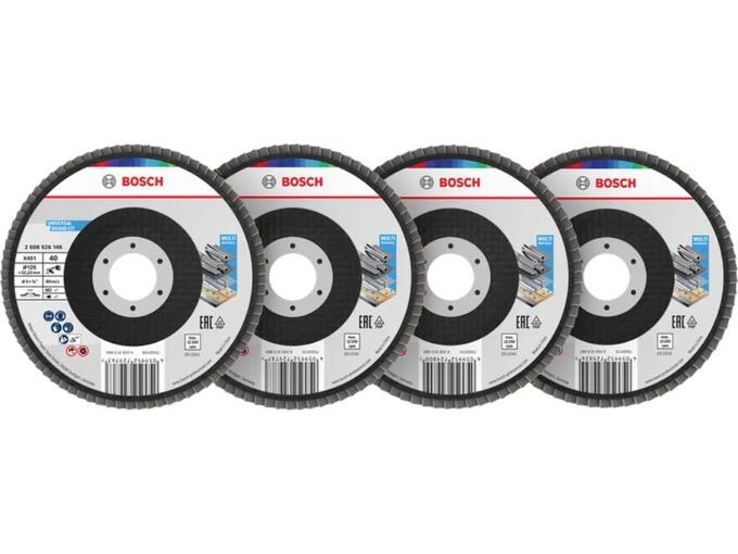 Bosch Brusni disk X451 125mm
