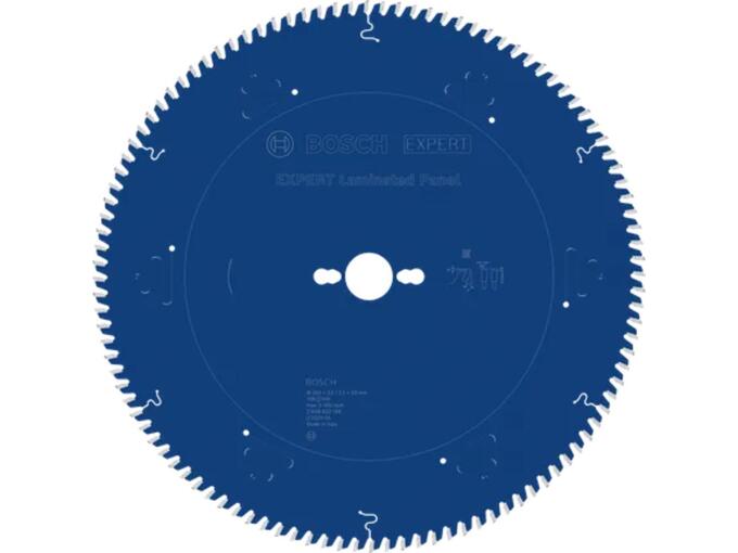 Bosch List kružne testere Expert za laminirane panele 350mm 108T
