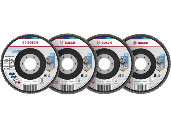 Bosch Brusni disk X451 115mm