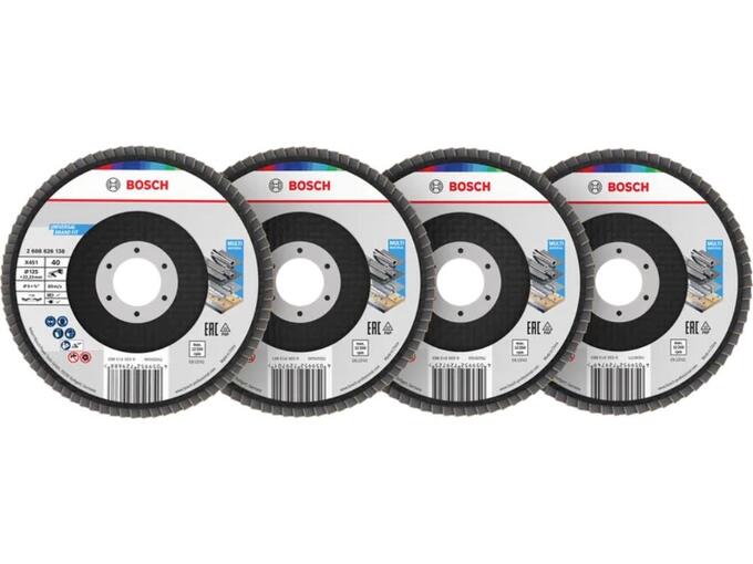 Bosch Brusni disk X451 125mm