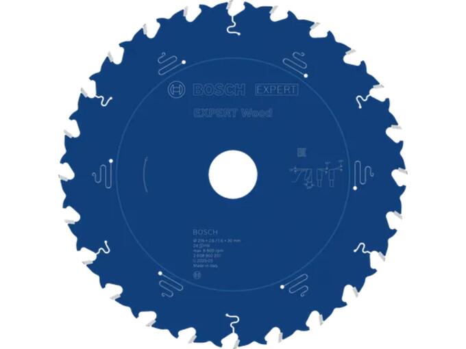 Bosch List kružne testere Expert Wood za drvo 216mm 24T