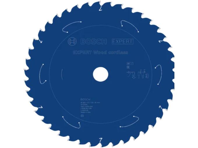 Bosch List kružne testere Expert Wood cordless 305mm 42T