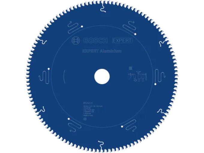 Bosch List kružne testere Expert za aluminijum 254mm 120T
