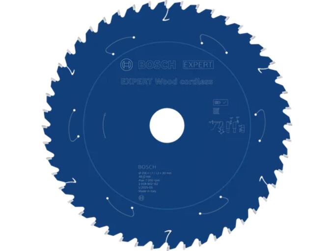 Bosch List kružne testere Expert Wood za drvo 216mm 48T