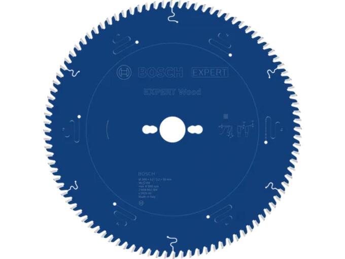 Bosch List kružne testere Expert Wood za drvo 300mm 96T