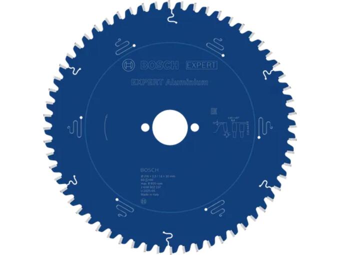 Bosch List kružne testere Expert za aluminijum 216mm 60T