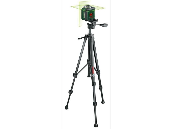 Bosch Laser za nivelaciju UnivLevel360SetTT150 zeleni laser