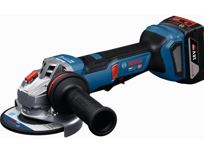 Bosch Aku ugaona brusilica GWS18V-11PS 18V 125mm