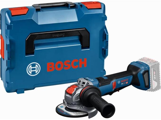 Bosch Aku ugaona brusilica GWX18V-11PS 18V 125mm
