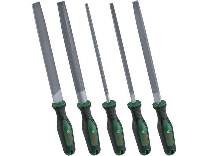 Hobi Set turpija za metal 5kom